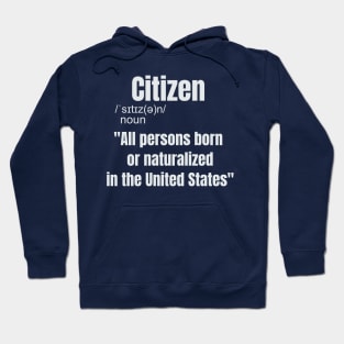 Birth right citizenship Migrant Caravan Shirts Hoodie